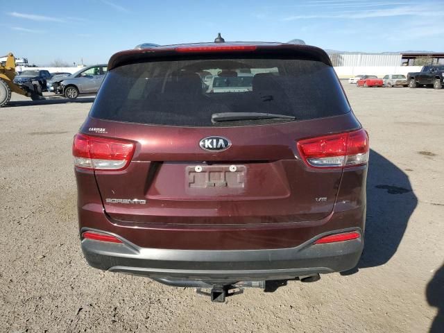 2017 KIA Sorento LX