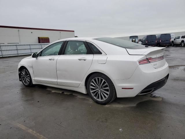 2016 Lincoln MKZ Hybrid