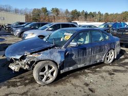 Subaru Vehiculos salvage en venta: 2008 Subaru Legacy 2.5I