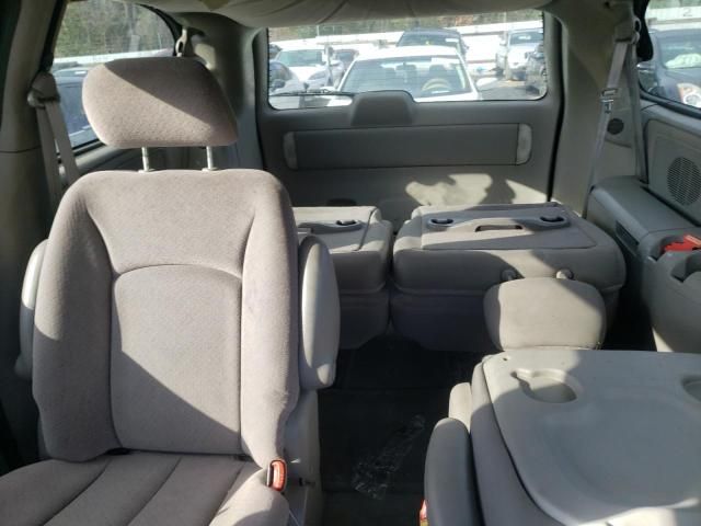 2002 Dodge Grand Caravan EL