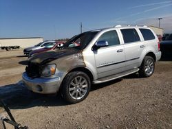 Salvage SUVs for sale at auction: 2008 Chrysler Aspen Limited