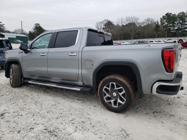 2023 GMC Sierra K1500 SLT