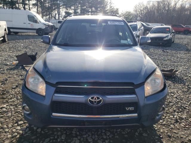 2012 Toyota Rav4 Limited