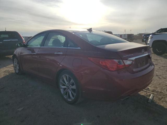 2012 Hyundai Sonata SE