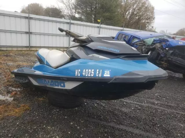 2018 Bombardier Seadoo