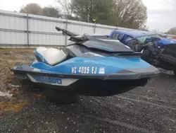 Bombardier salvage cars for sale: 2018 Bombardier Seadoo