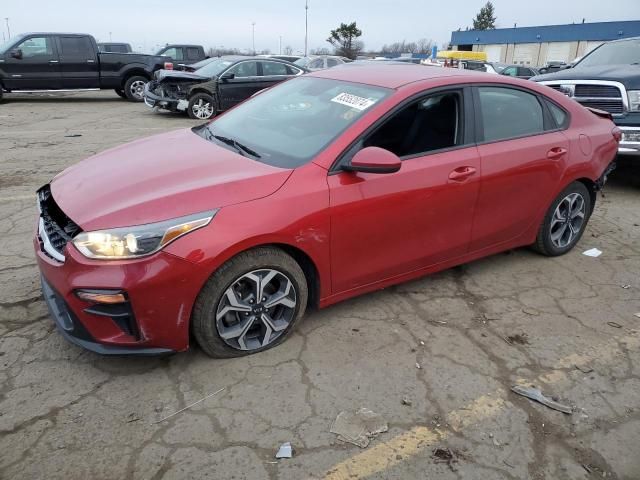 2021 KIA Forte FE