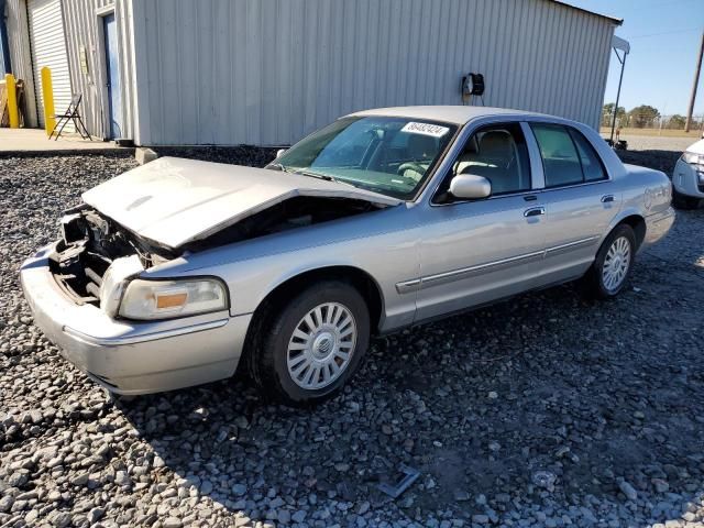 2007 Mercury Grand Marquis LS