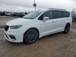 Vehiculos salvage en venta de Copart Davison, MI: 2021 Chrysler Pacifica Touring L