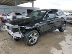 Salvage cars for sale from Copart West Palm Beach, FL: 2020 Mercedes-Benz GLC 300