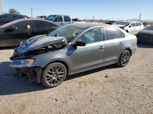 2015 Volkswagen Jetta SE