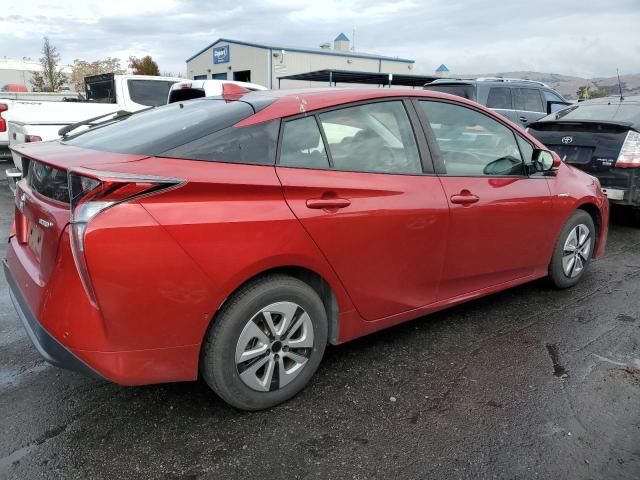 2018 Toyota Prius