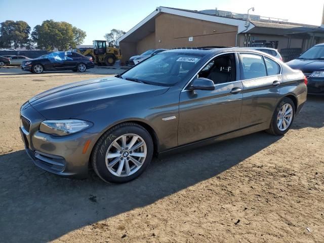 2014 BMW 528 I