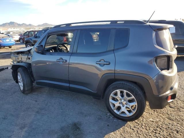 2016 Jeep Renegade Latitude