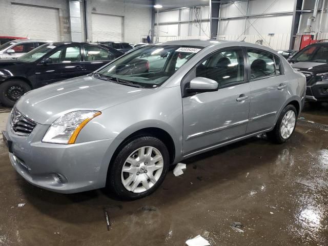 2011 Nissan Sentra 2.0