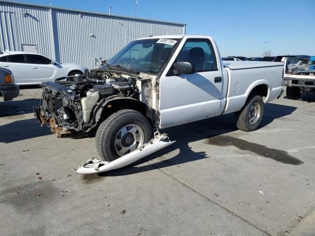 1998 Chevrolet S Truck S10