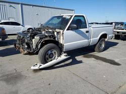 Chevrolet Vehiculos salvage en venta: 1998 Chevrolet S Truck S10