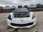 2016 Chevrolet Corvette Stingray Z51 2LT