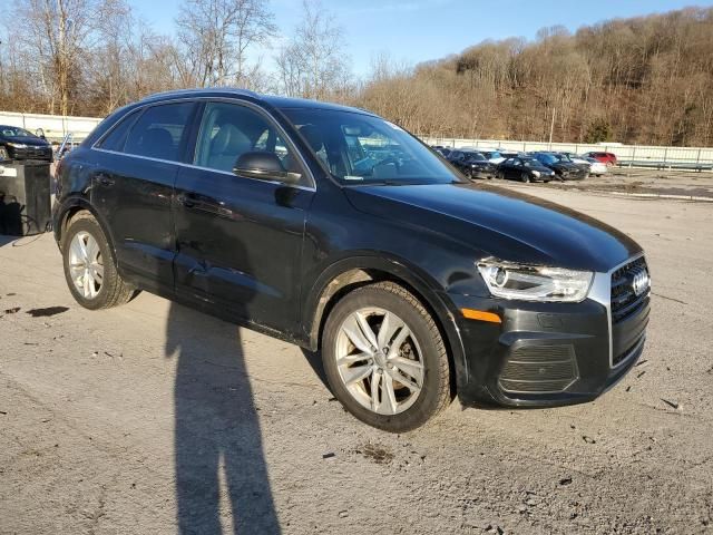 2016 Audi Q3 Premium Plus