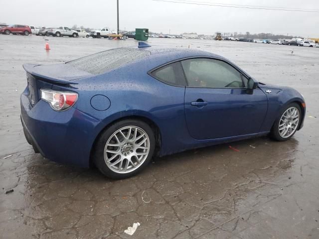 2015 Scion FR-S