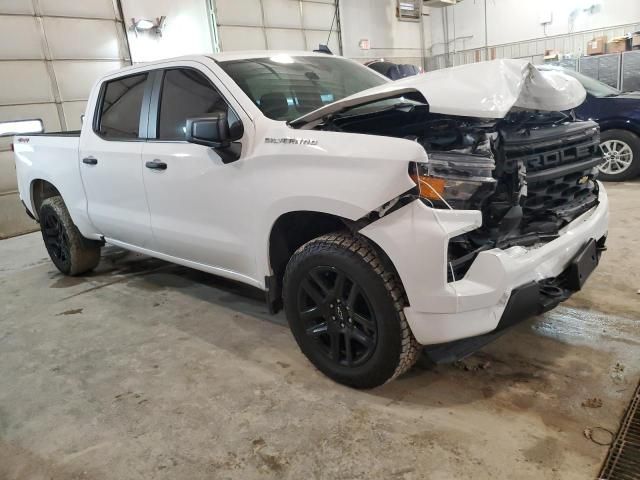 2024 Chevrolet Silverado K1500 Custom