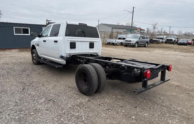 2018 Dodge RAM 3500