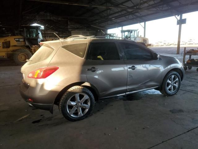 2010 Nissan Murano S