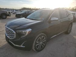 2019 GMC Terrain Denali en venta en Houston, TX