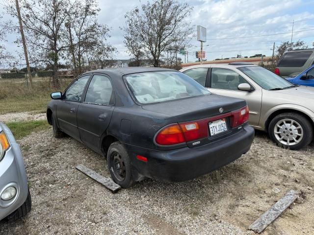 1995 Mazda Protege DX