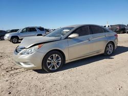 2011 Hyundai Sonata SE en venta en Amarillo, TX