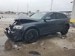 Audi salvage cars for sale: 2012 Audi Q5 Premium Plus