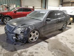 2005 Lexus LS 430 en venta en Eldridge, IA