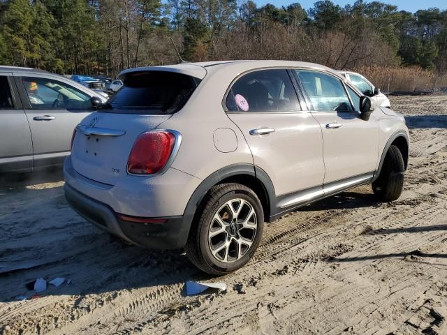 2016 Fiat 500X Trekking