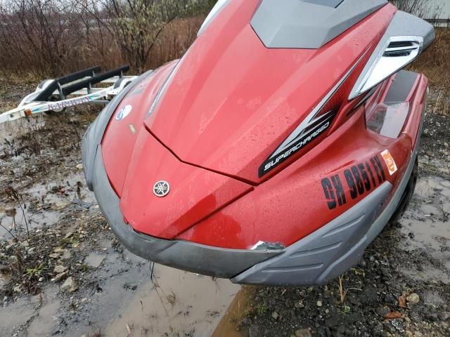 2011 Yamaha Jetski