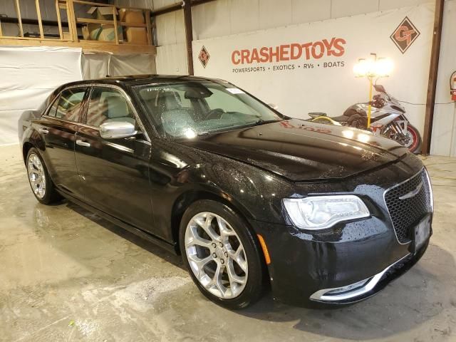 2016 Chrysler 300C Platinum