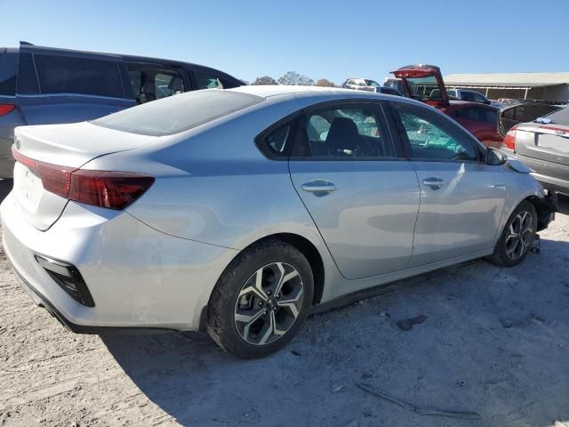 2021 KIA Forte FE