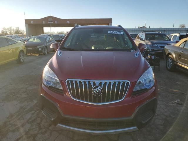 2015 Buick Encore