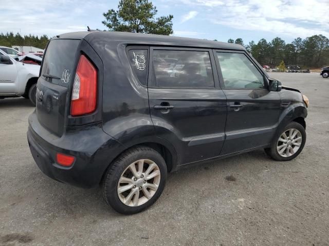 2013 KIA Soul +