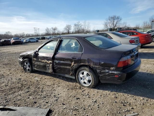 1997 Honda Accord SE