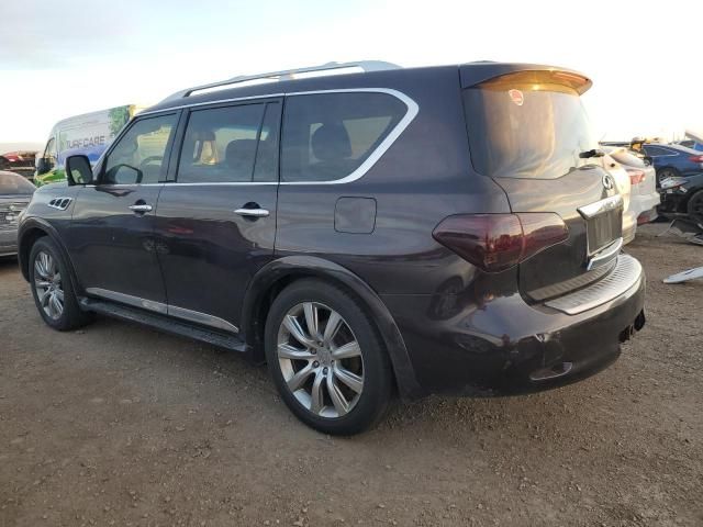 2012 Infiniti QX56