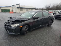 Honda Vehiculos salvage en venta: 2017 Honda Civic EX