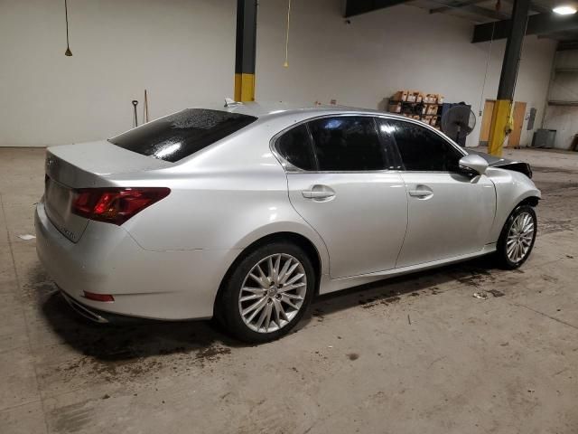 2013 Lexus GS 350