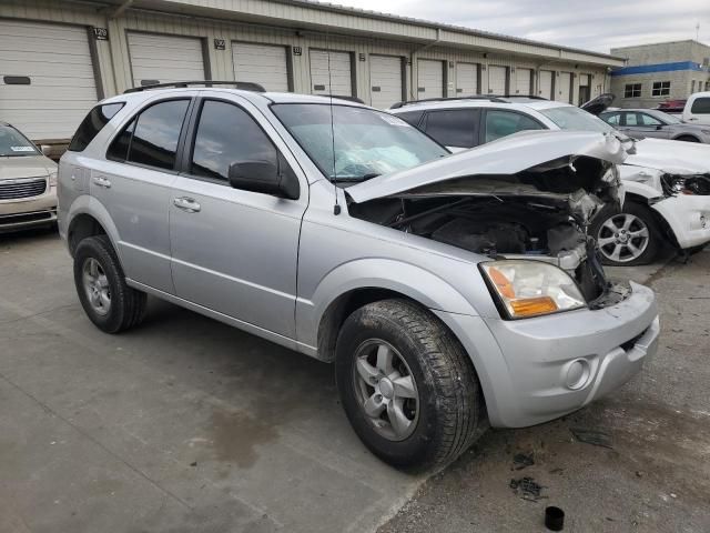 2008 KIA Sorento EX