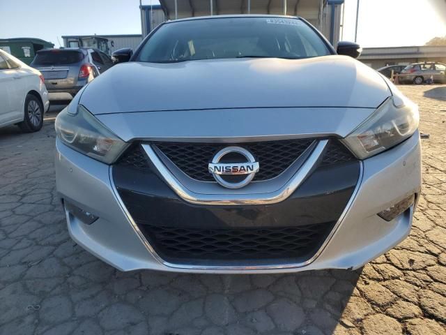 2016 Nissan Maxima 3.5S