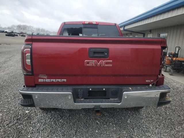 2018 GMC Sierra K1500 SLT