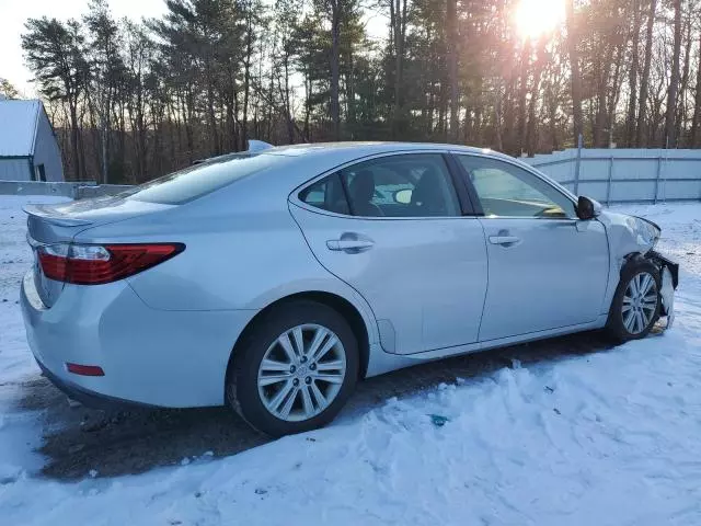 2015 Lexus ES 350