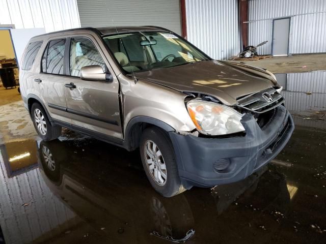 2005 Honda CR-V EX