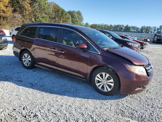 2014 Honda Odyssey EXL