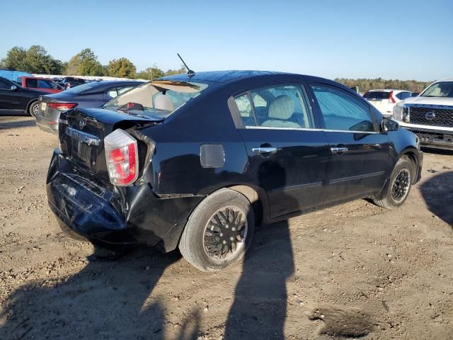 2010 Nissan Sentra 2.0