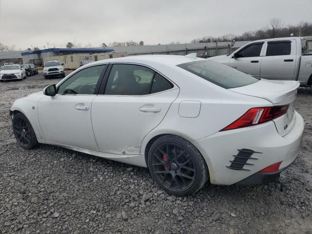 2015 Lexus IS 250